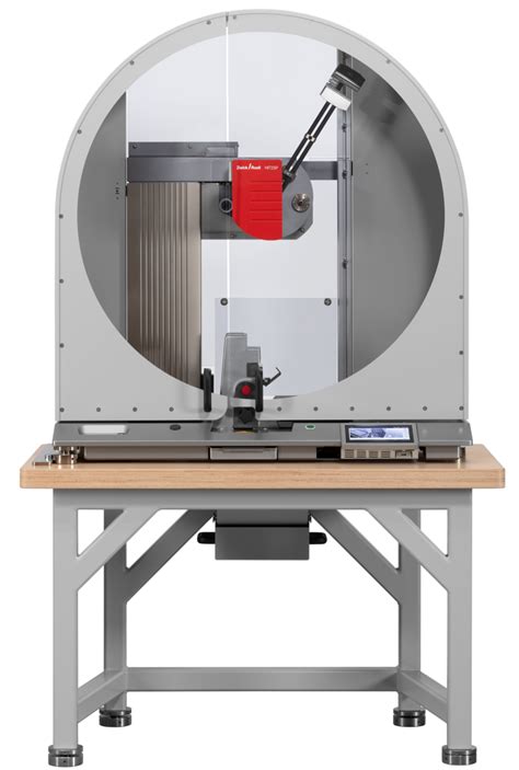 hit pendulum impact tester